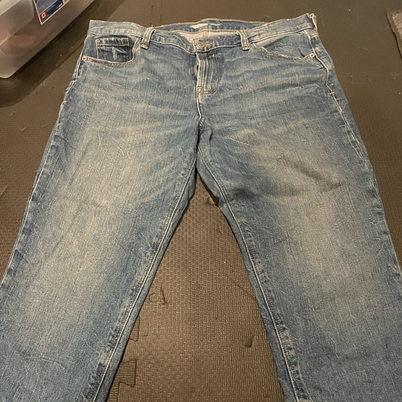 Old Navy Boyfriend Jeans - Picture 1 of 5